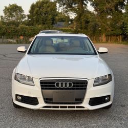 2012 Audi A4