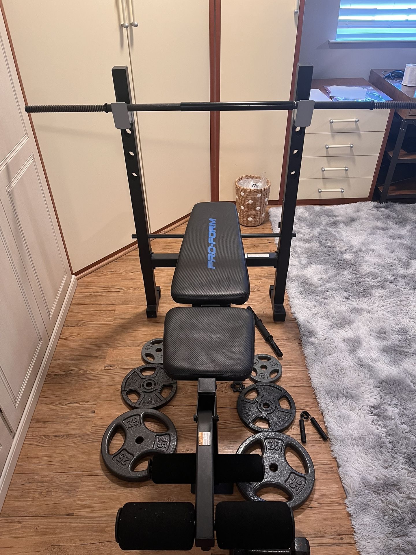 Bench Press