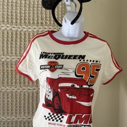 Disney Pixar Cars Women’s Shirt 