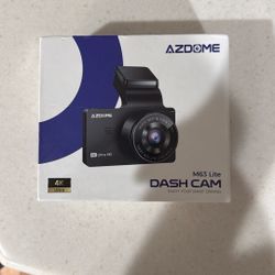 Car dash cam