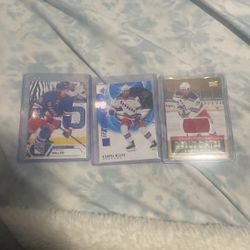K’ANDRE MILLER LOT 3 CARDS
