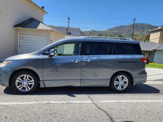 2012 Nissan Quest