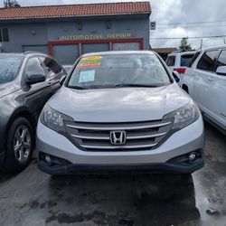 2012 Honda Cr-v