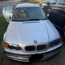 2000 BMW 328i 