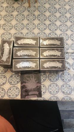 Pitch black bulk 3500 cards