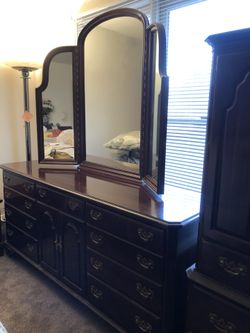 Ethan Allen Bedroom Dresser