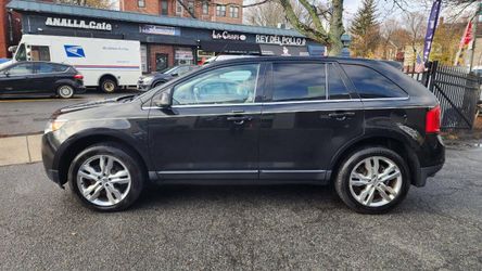2013 Ford Edge