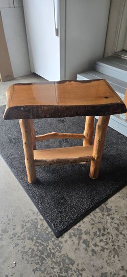 End table custom