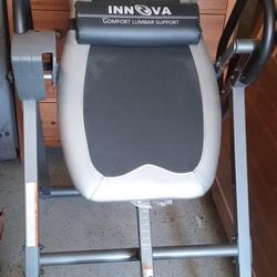 Innova Heavy Duty Deluxe Inversion Table