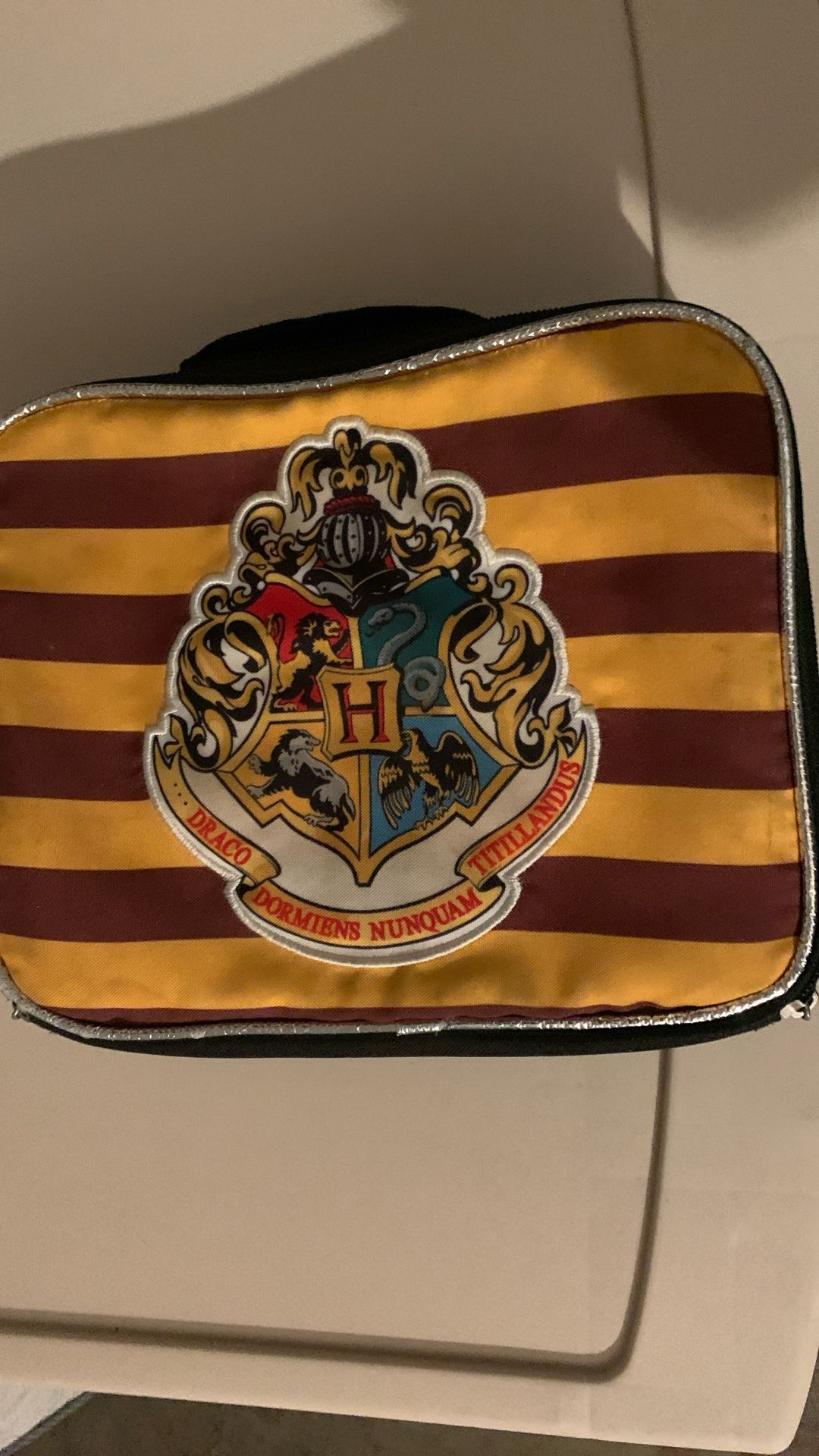 Harry Potter Lunchbox