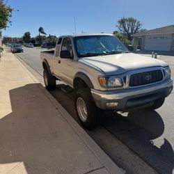 2001 Toyota Tacoma
