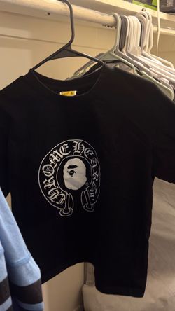 bape x chrome