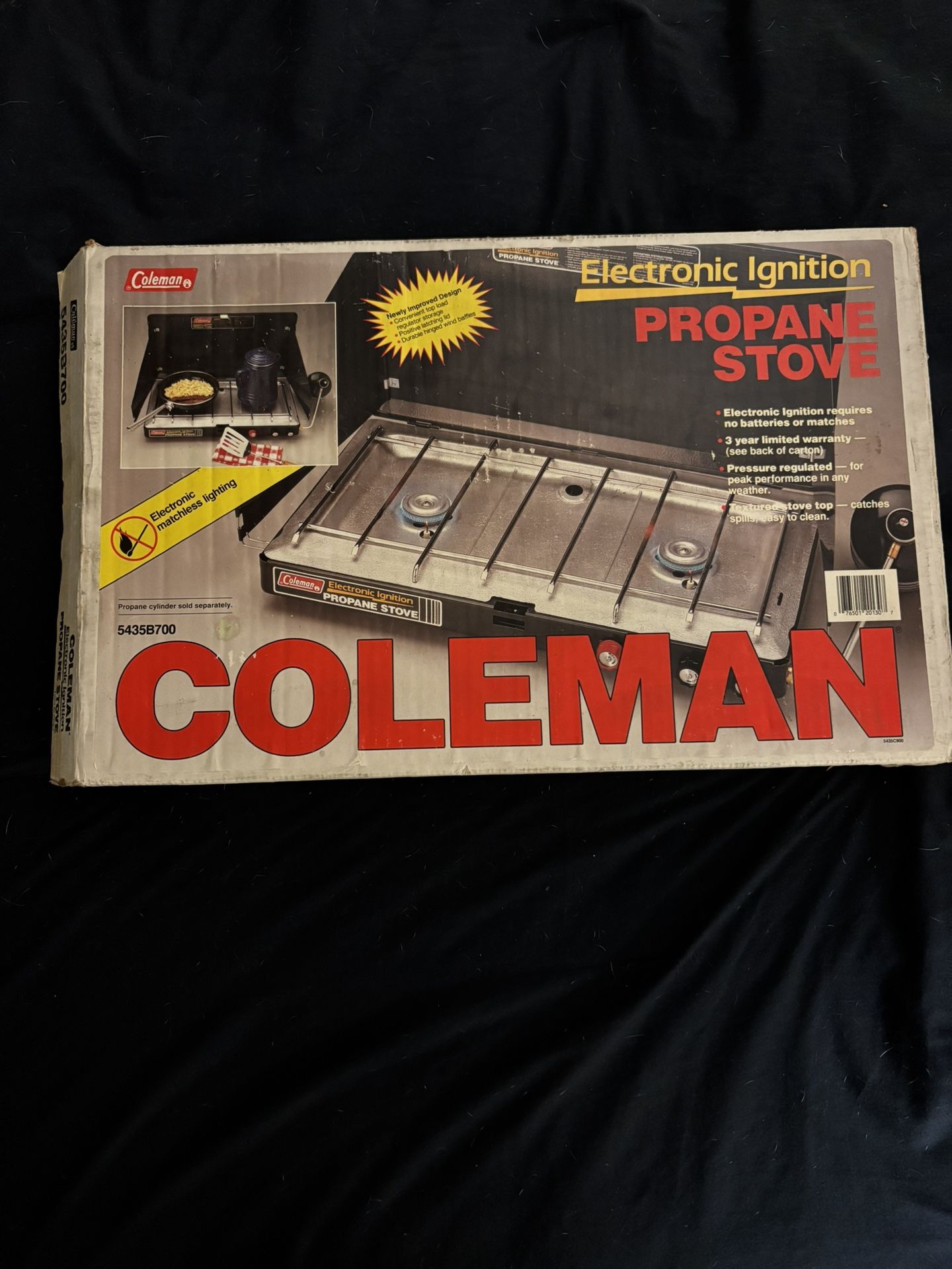 Vintage Coleman Camp Stove