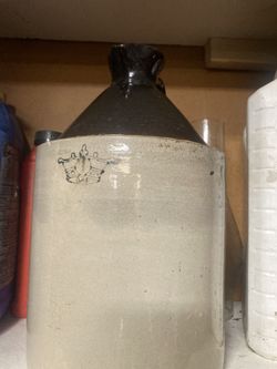 Antique Jug