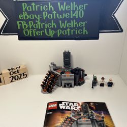 75137 LEGO Star Wars Carbon-Freezing Chamber