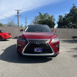 2017 Lexus Rx 350