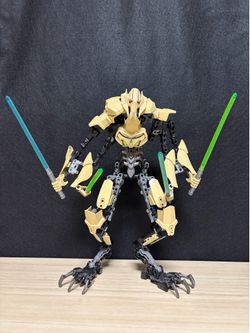 STARWARS LEGO: General Grievous (LOOSE)