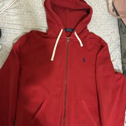Polo Sweater