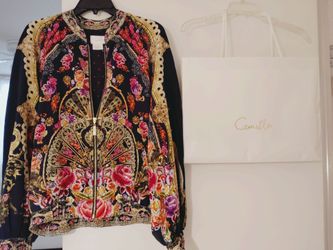 Chaqueta, Marca "Camilla"