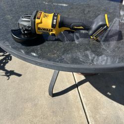 Dewalt Grinder 