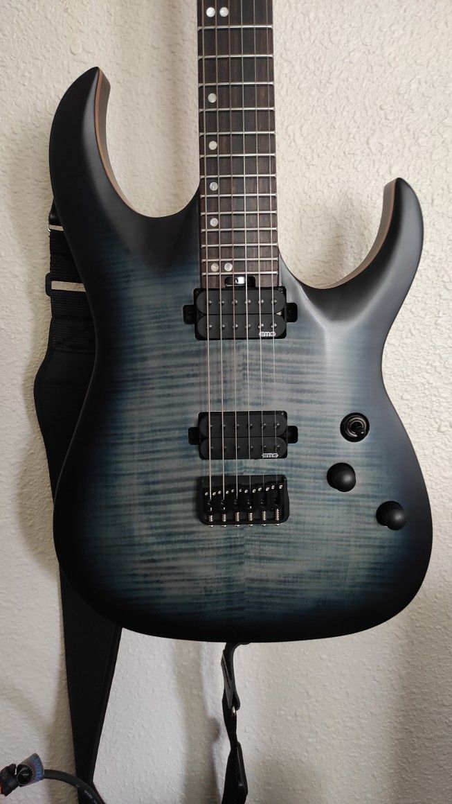 Harley Benton Amarok-6 Shredders Dream