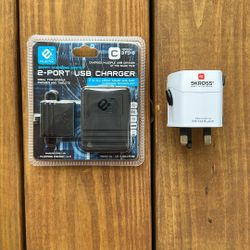 2-port USB Charger 🔌 