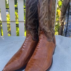 El Dorado Western Boots Size 13 D
