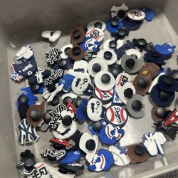 MLB Teams Charms