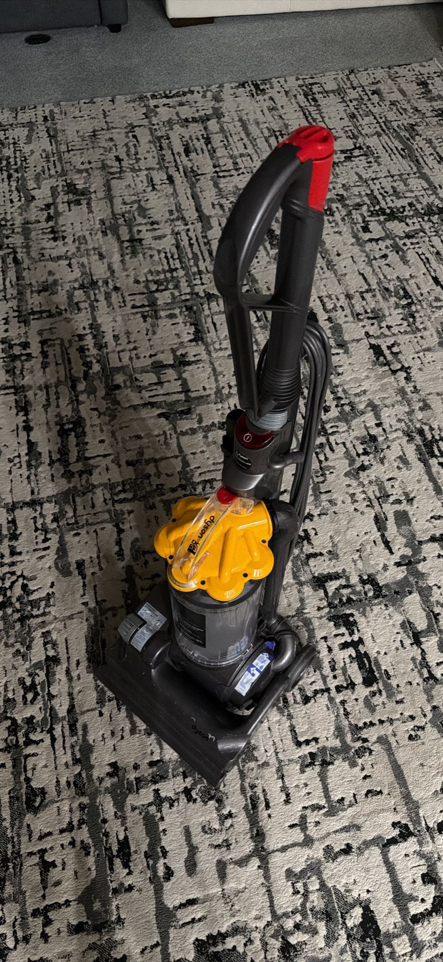 Dyson Vacuum
