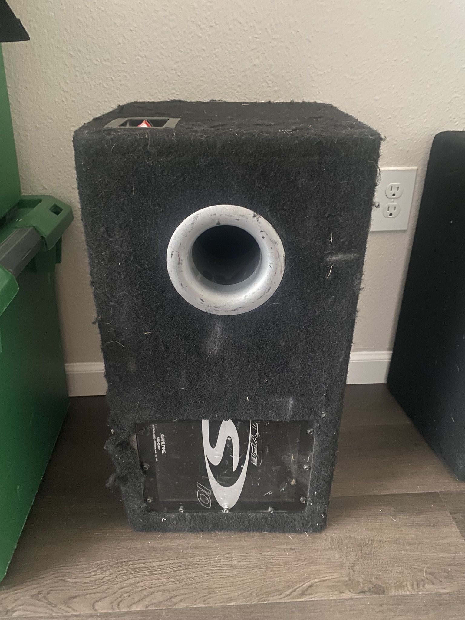 Alpine Type S Subwoofer