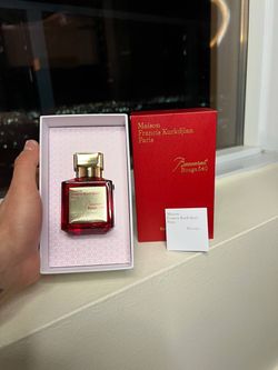 Baccarat rouge 540