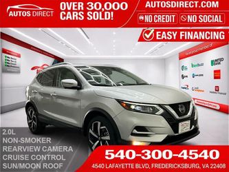 2022 Nissan Rogue Sport