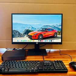 Apple MAC MINI 2018 i7 3.2Ghz 32GB RAM 500GB Check Description