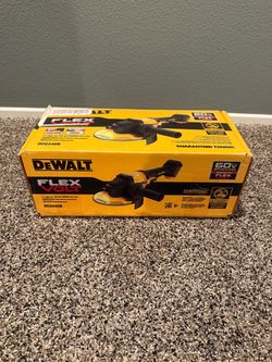 DeWalt FlexVolt 60V Angle Grinder DCG440B
