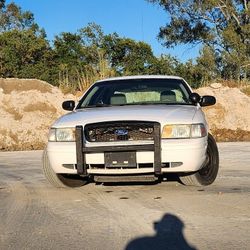 2010 Ford Crown Victoria