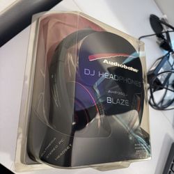 Audiobahn DJ Headphones