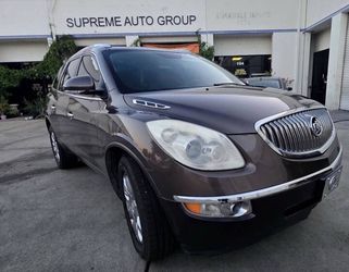 2012 Buick Enclave Leather - 111K Miles - 288HP V6 SUV
