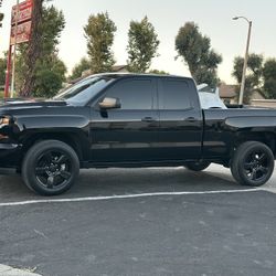 2016 Chevy Silverado 1500