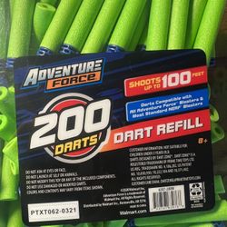 200 Darts Refill 