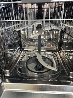 GE dishwasher