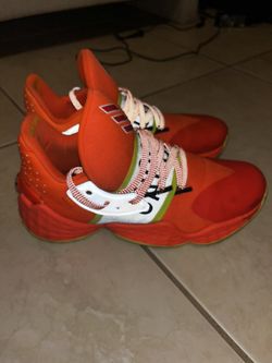 Basketball Shoes Size #9