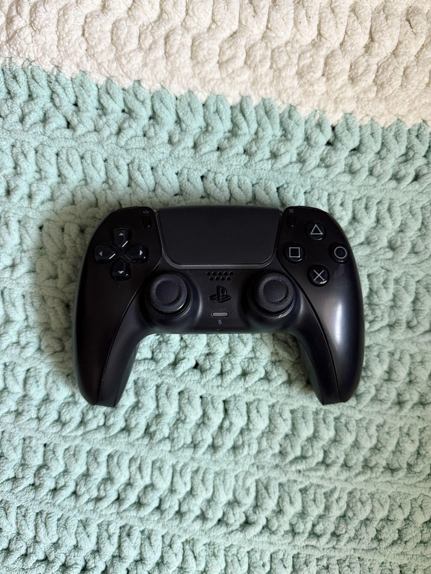 PlayStation 5 DualSense Wireless Controller (Midnight Black)