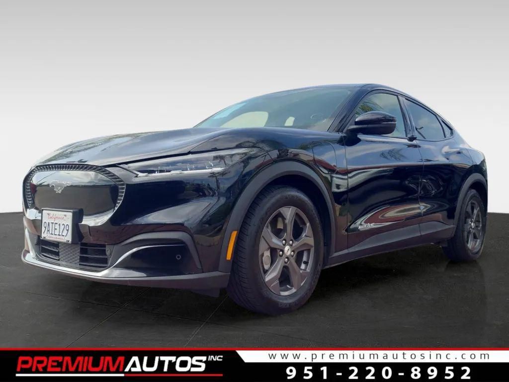 2022 Ford Mustang Mach-E