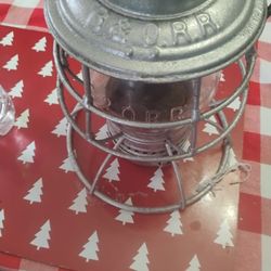 Baltimore Ohio 1890s  Railroad Lantern