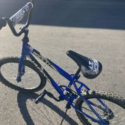 Huffy Rock It 20” BMX Bike – Ready to Ride 🔥
