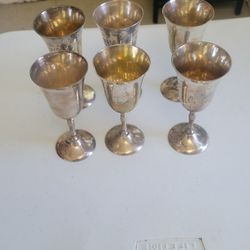 Whine Cups Vintage