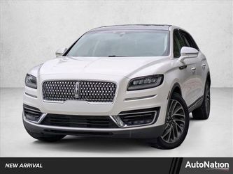 2019 Lincoln Nautilus