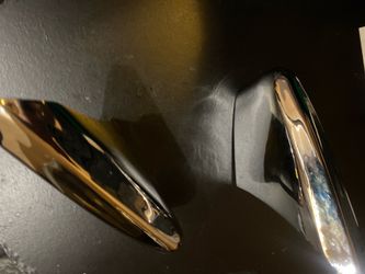1959 Chevy Impala  Rear Bumper Guards