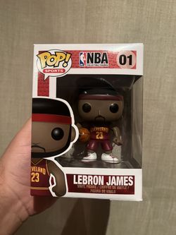 Lebron James Funko Pop