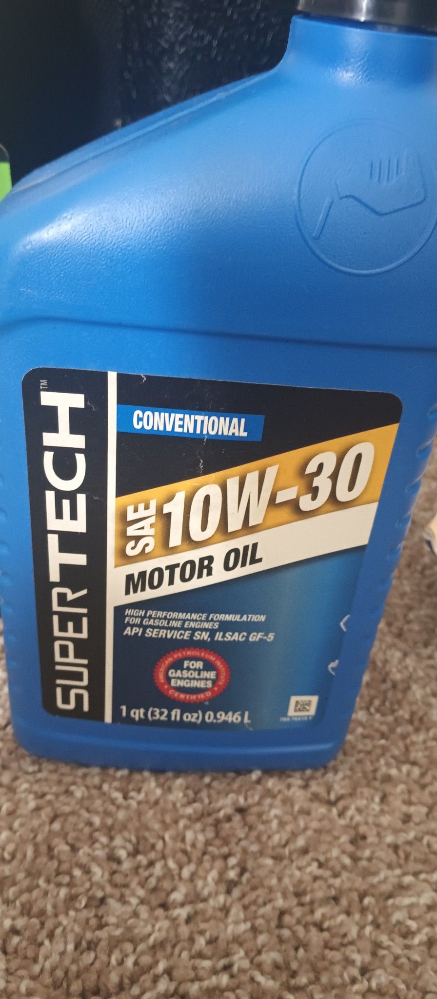 SuperTech Motor 10W-30